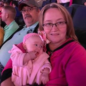 Meet your Posher, Becky